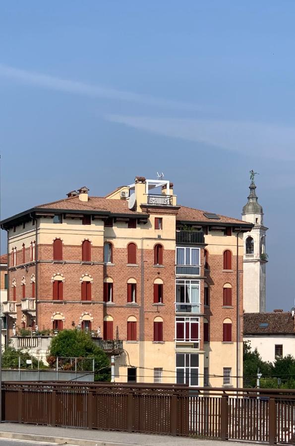 Il Loft Di Vanni Віченца Екстер'єр фото