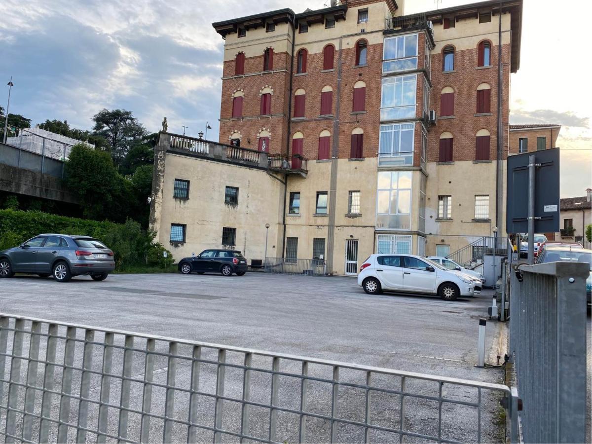 Il Loft Di Vanni Віченца Екстер'єр фото